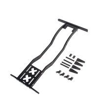 De alta calidad de metal rc coche defensor frame set para 1:10 axial scx10 rc4wd d90 jk modelo