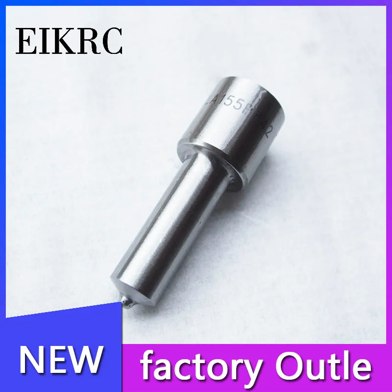 EIKRC новая Заводская розетка масляная Форсунка электрическая установка инжектор Common Rail DLLA155P842