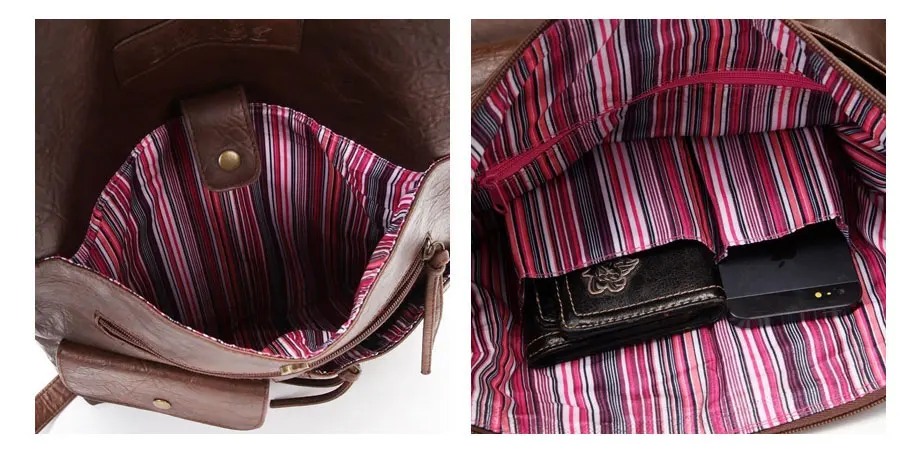 Bolsas femininas bolsa de ombro para meninas