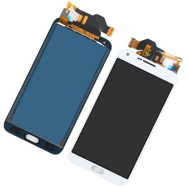 

E7 LCD Original quality LCD For Samsung Galaxy E7 E7000 LCD Display With Touch Screen Digitizer Assembly Replacement parts