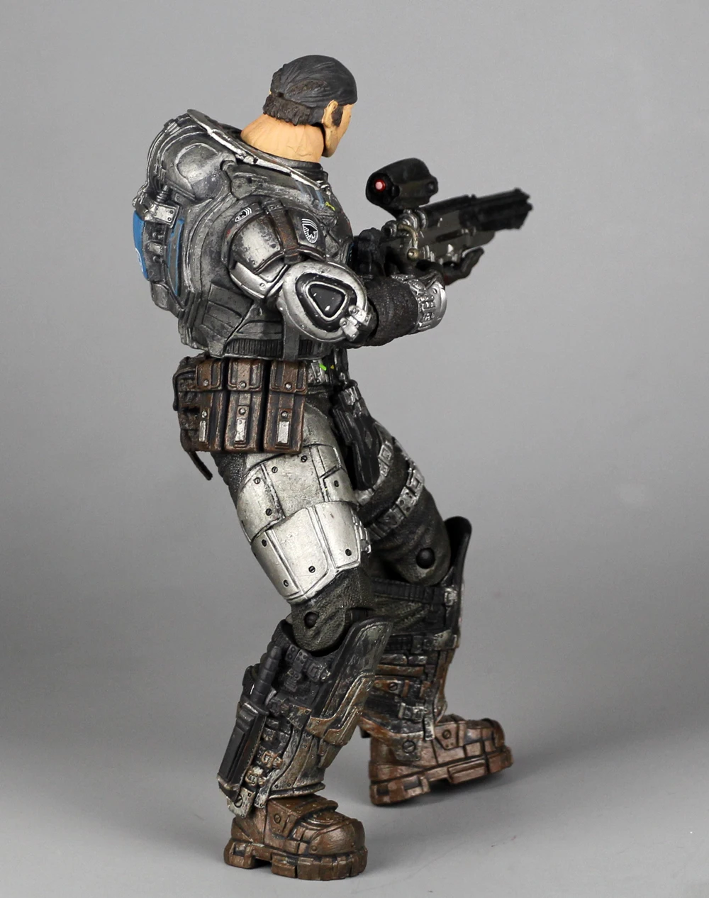 Gears Of War 4-Figurine /"Marcus Fenix/" environ 18 cm