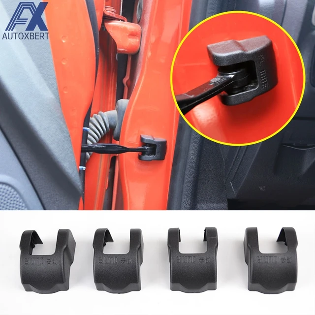ax for ford fiesta focus mk3 ecosport v40 door lock cover check arm