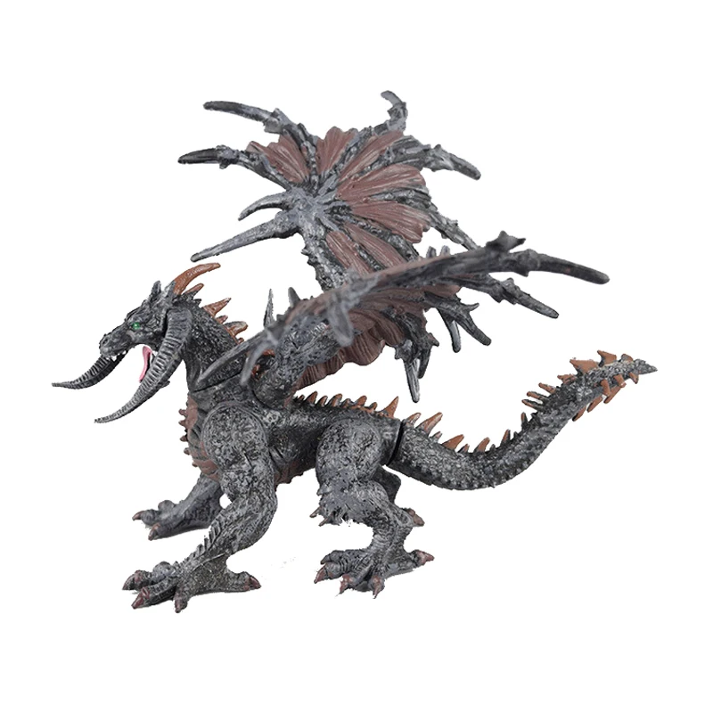 4 стиля Western Dragon Ptero saurs фигурка juguetes кукла игрушки Имитация Динозавра модель