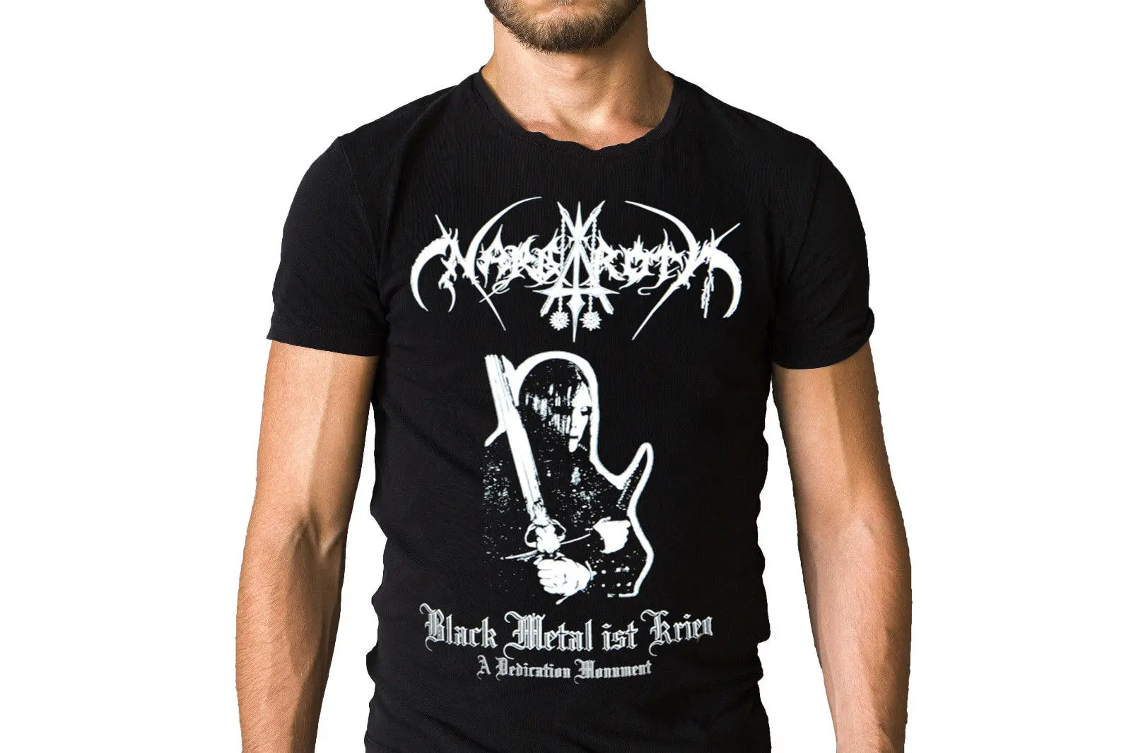 Metal Ist Krieg 2001 Album Cover 