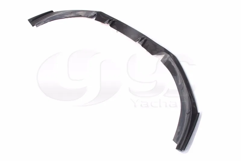 2013-2016 Audi A6 S6 RS6 RS6-Conversion Front Bumper ABT Style Front Lip CF (3)