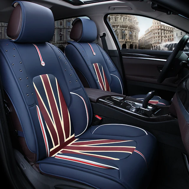 Car seat cover covers protector cushion universal auto accessories for Lexus LX 570 LX570 LX470