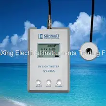 Быстрое прибытие KUHNAST UV-365A УФ-СЧЕТЧИК УФ 250-410 нм