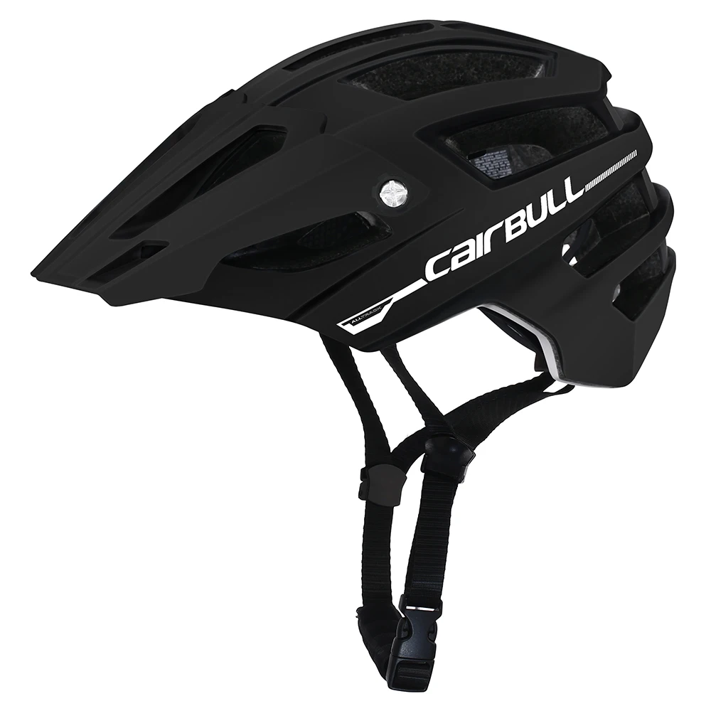 Cairbull AllTrack велосипедный шлем съемный козырек горные шлемы для горного велосипеда для мужчин и женщин