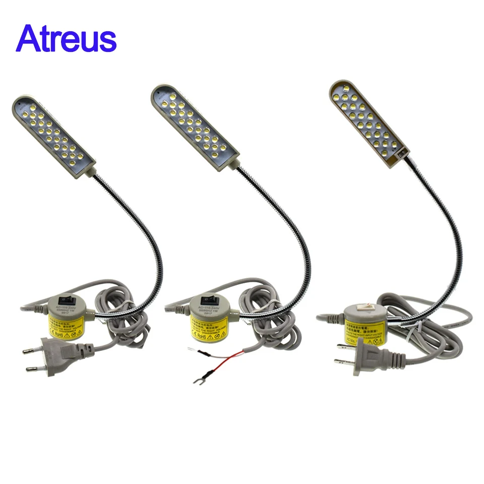

Atreus sewing lamps 20LED Beades Energy senergy Saving light Magnetic mounting base for corner lighting Industrical Maching part