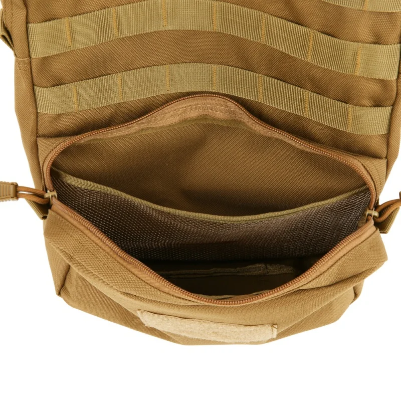Outdoor Tactical Molle Nylon Hydration Bag Hunting Camouflage Waterproof Bags Military Army Combat Bag New Outdoor Tactical Molle Nylon Hydration Bag Hunting Camouflage Waterproof Bags Military Army Combat Bag New
