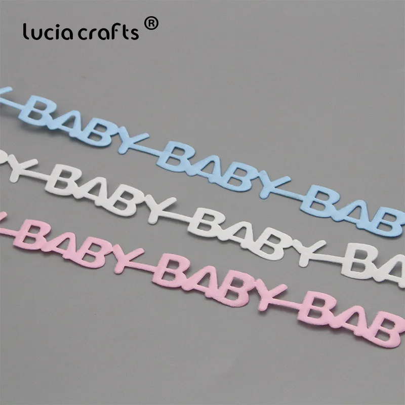 Lucia crafts 2 ярдов/партия лента с принтом для вечеринки дня рождения домашнего декора