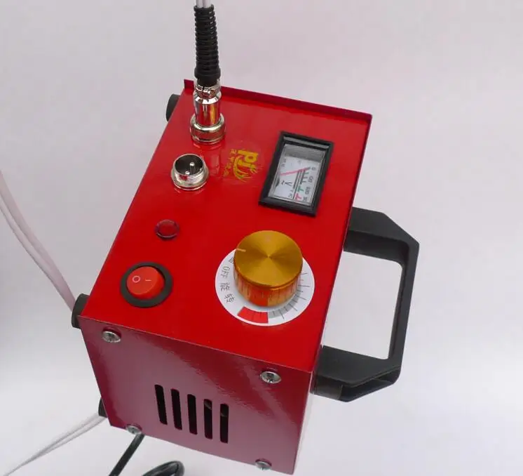 US $43.71 220V Pyrograph Machine Professional Branded Machine Electrocautery Pen Pyrography Machine WoodBoard Pyrograph Tool