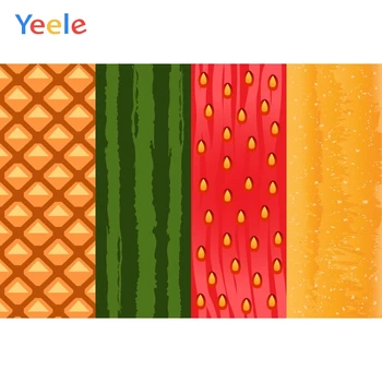

Yeele Watermelon Skin Seed Chocolate Honey Summer Photography Backgrounds Photographic Customized Backdrops for Photo Studio