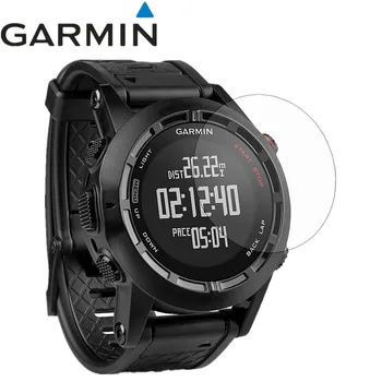 

3 PCS Smart bracelet watch protection film for Garmin Fenix 2 / Fenix2 Protective HD scratch-resistant electrostatic film glass