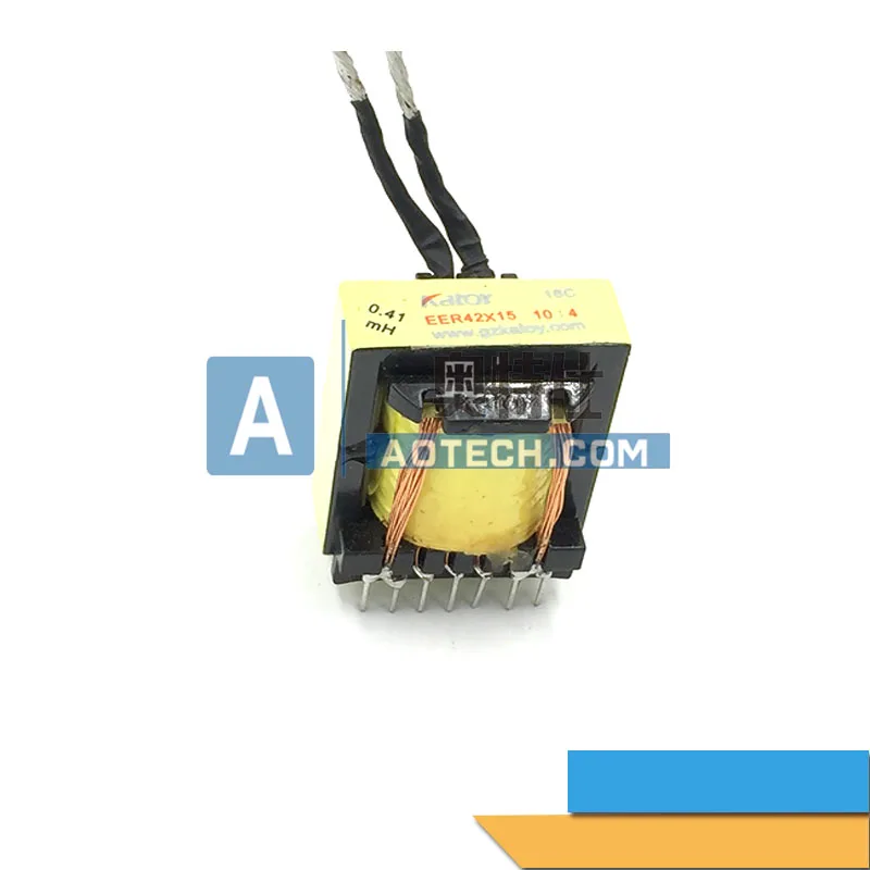 

Inverter for Main Transformer High Frequency Transformer of Inverter Welding Machine EER42*15 10:4 Inverter Plate Welder