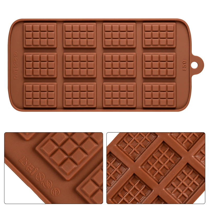 Легкие силиконовые формы для шоколада, для выпечки букв, цветов, 3d формы сердца, формы для выпечки, конфеты, липкий поднос, формы для торта