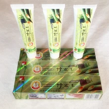 Экстракт бамбукового древесного угля, отбеливающая зубная паста для здоровья, бамбуковый уголь, черная зубная паста, отбеливатель зубов