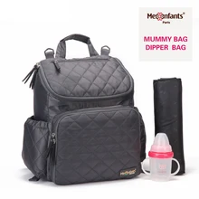 Best Offers fashion bloom of western style mummy bag shoulders a large capacity backpack bag on behalf of mother and infant Best Offers fashion bloom of western style mummy bag shoulders a large capacity backpack bag on behalf of mother and infant