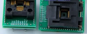 Free shipping CHIP PROGRAMMER SOCKET TQFP44 QFP44/ PQFP44 TO DIP40 adapter socket support ATMEGA16 series Free shipping CHIP PROGRAMMER SOCKET TQFP44 QFP44/ PQFP44 TO DIP40 adapter socket support ATMEGA16 series