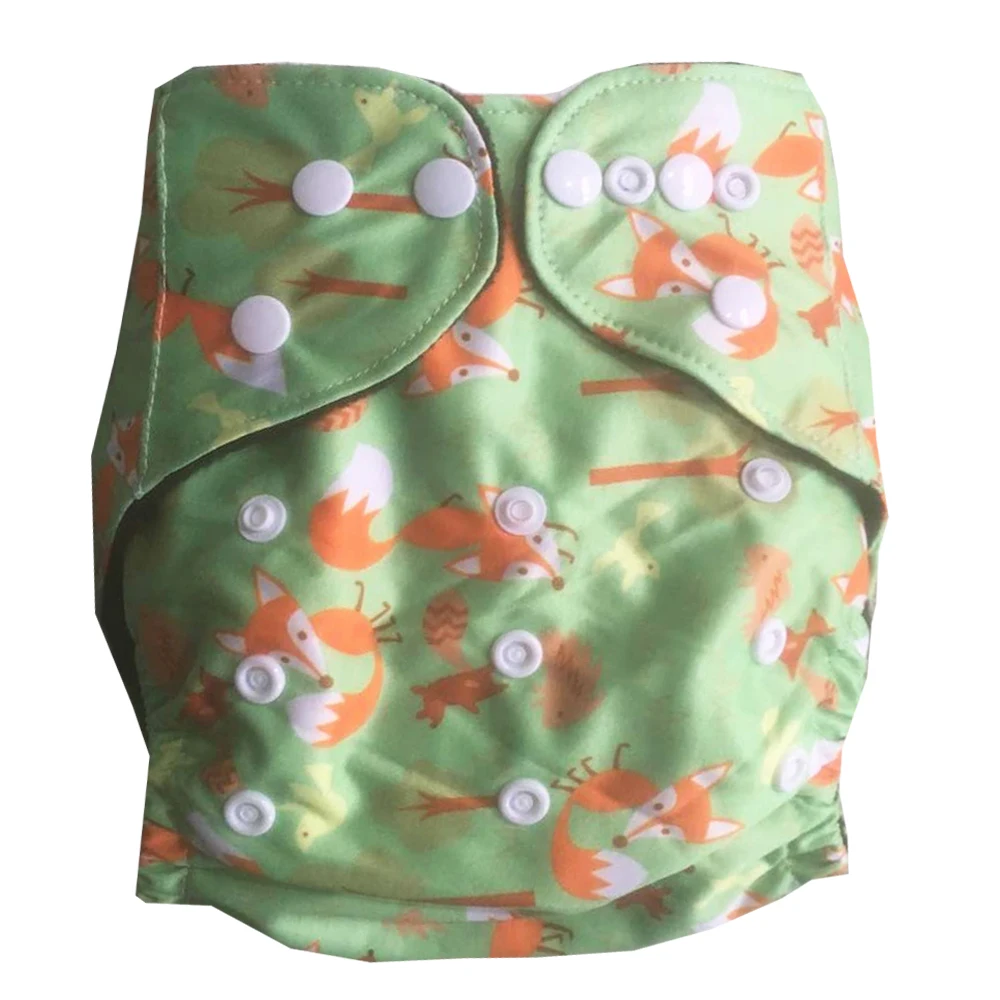 Рисунок 3 - Подгузник детский многоразовый из бамбукового угля