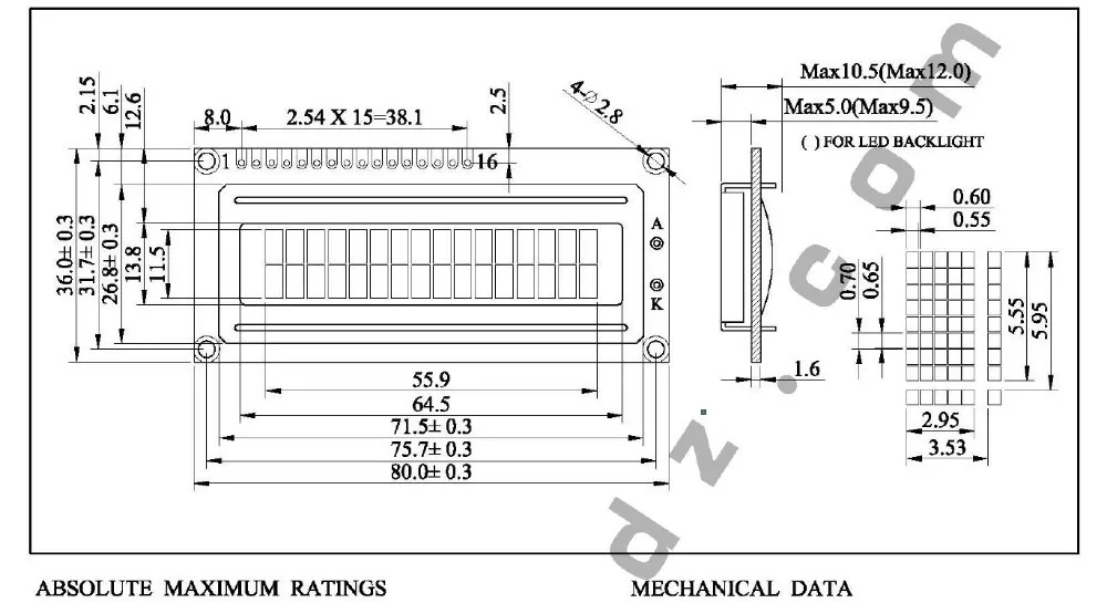 Lcd дисплей размеры. Дисплей lcd 2004a datasheet. Жк модуль 2004 размеры. Lcd дисплей размеры. 1602 дисплей даташит.