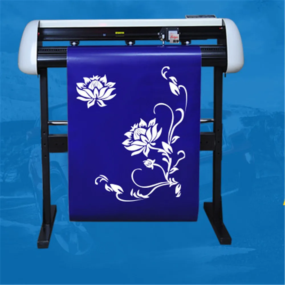

960mm diatom mud computer cutting plotter stickers instant stickers small advertising printer engraving machine