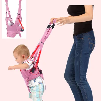 

Baby Removable Walker Assistant Toddler Leash Kids Walking Baby Belt Child Safety Harness Leash Infant Baby Moon Walk Belt