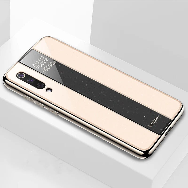 

Phone Case for Xiaomi Mi 9 Case Mi 8 9 SE Cover PC Mirror Platng Soft Frame Cover for Xiaomi Mi 9 8SE Lite Explorer Edition Case