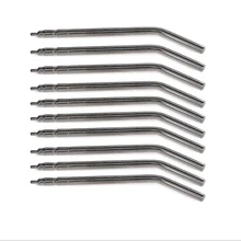 4 шт. стоматологические распылительные насадки трехходовые наконечники шприца/трехиспользуемые запасные части для ружья для трех-б/у пистолет детальный инструмент части