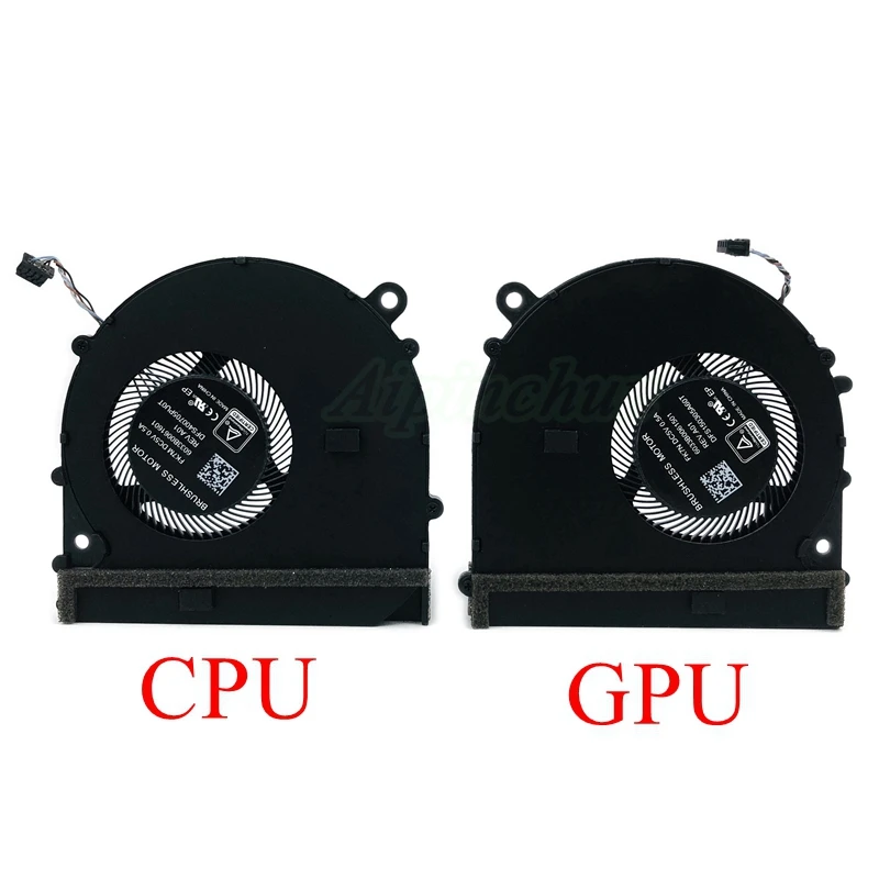 Новый оригинальный охлаждающий вентилятор для Xiaomi Mi air PRO 15 6 GPU cpu ноутбук кулер