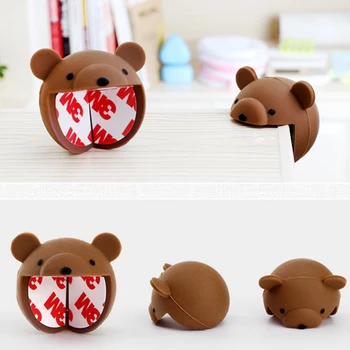 

Baby Safety Protector Table Corner Edge Protection Cover Children Anticollision Edge Child Corner Guards Safe Protection Child