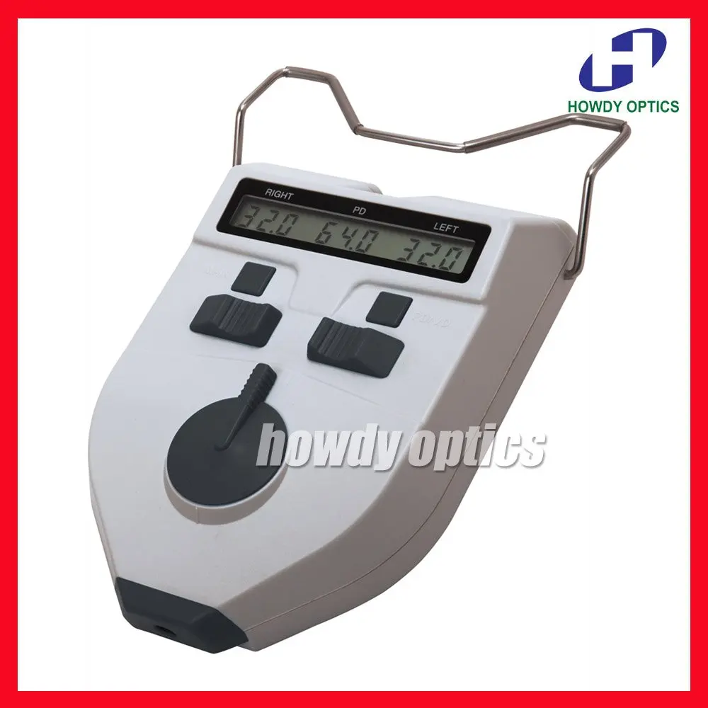 HX-400 PD meter Optical pupilometer with VD measurement Best quality assured