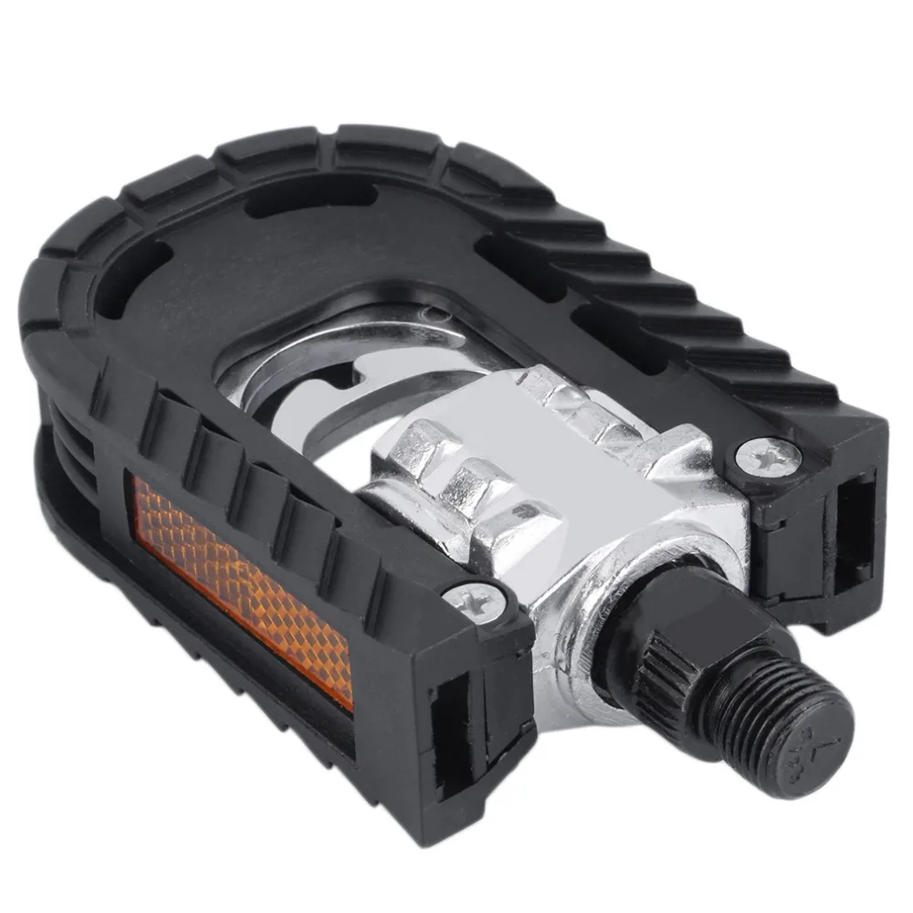 Durable Aluminum Alloy Mountain Bike Folding Pedals Non-slip For Bicycle Parts