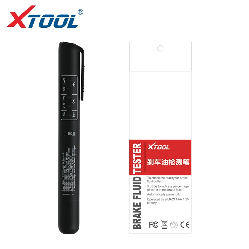 ТЕСТЕР ДЛЯ ИЗМЕРЕНИЯ ТОРМОЗНОЙ ЖИДКОСТИ - отзывы