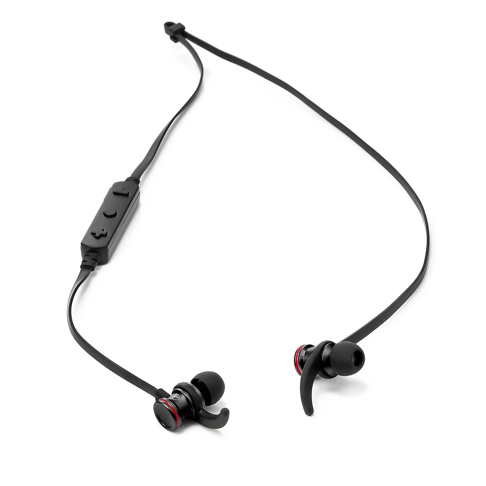 Новейший беспроводной Bluetooth наушник Магнитный притяжение высокое качество звука портативный шумоподавитель движения кнопка управления светильник