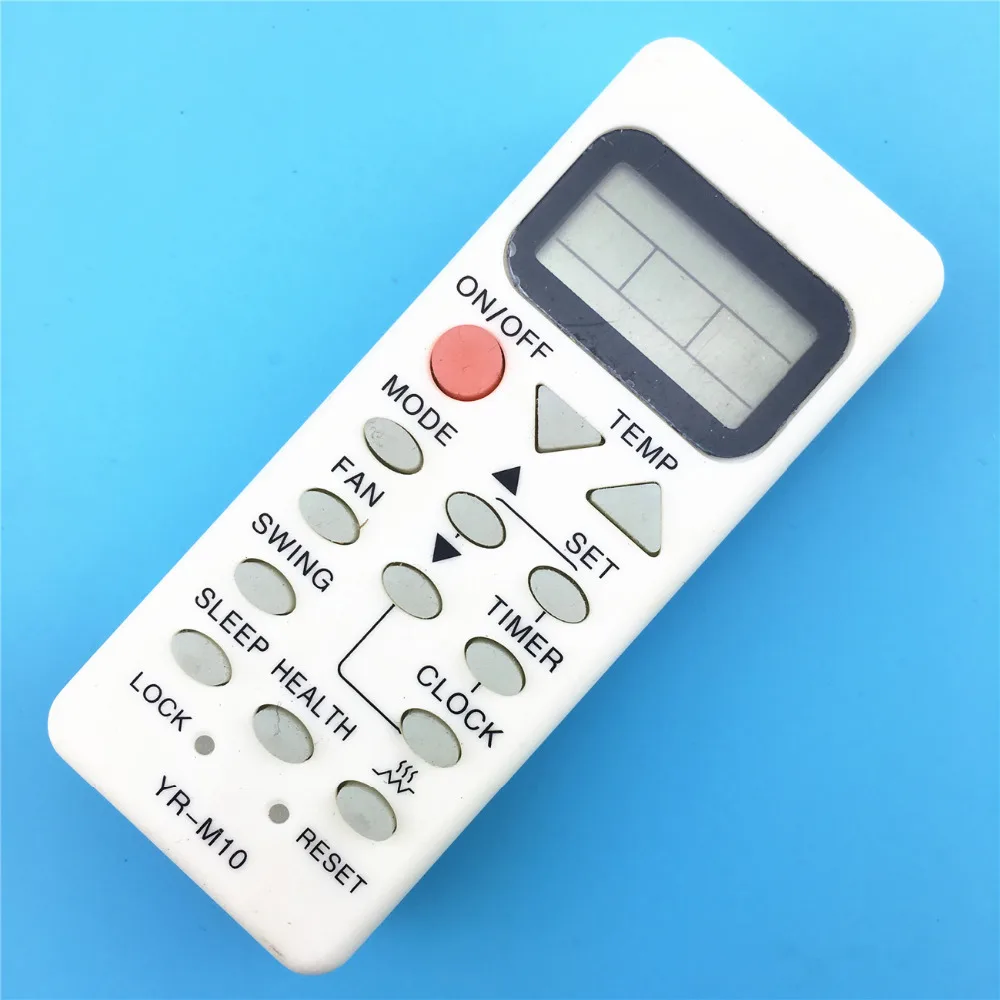 Conditioner air conditioning universal remote control suitable for