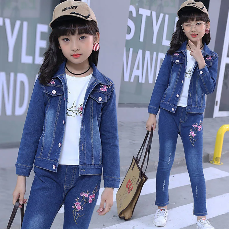 jeans pant shirt coat