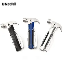 Клещи для молотка, нож, отвертка, ручной инструмент, многофункциональный молоток безопасности, комбинированные плоскогубцы, многофункциональные инструменты для безопасности транспортного средства