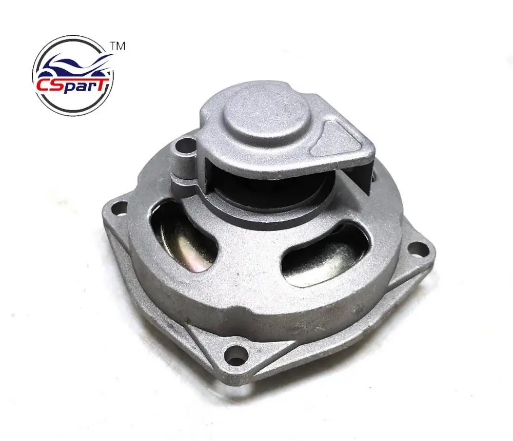 

6 Tooth 25H With Cap 47CC 49CC Clutch Bell Housing Gear Box Mini Moto Pocket Bike Quad ATV Parts