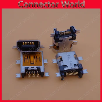 

Mini USB Type B 10 Pin SMT SMD Mount Jack Connector Charging Socket v3 port for Coolpad D550 D508 W700 F600 F800 F650 N900 E270
