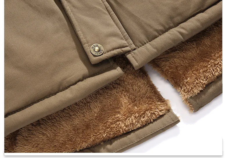 BOLUBAO модная брендовая мужская парка 2019 Зимняя Куртка теплое пальто куртка Slim Fit с капюшоном мужская Куртка парка пальто