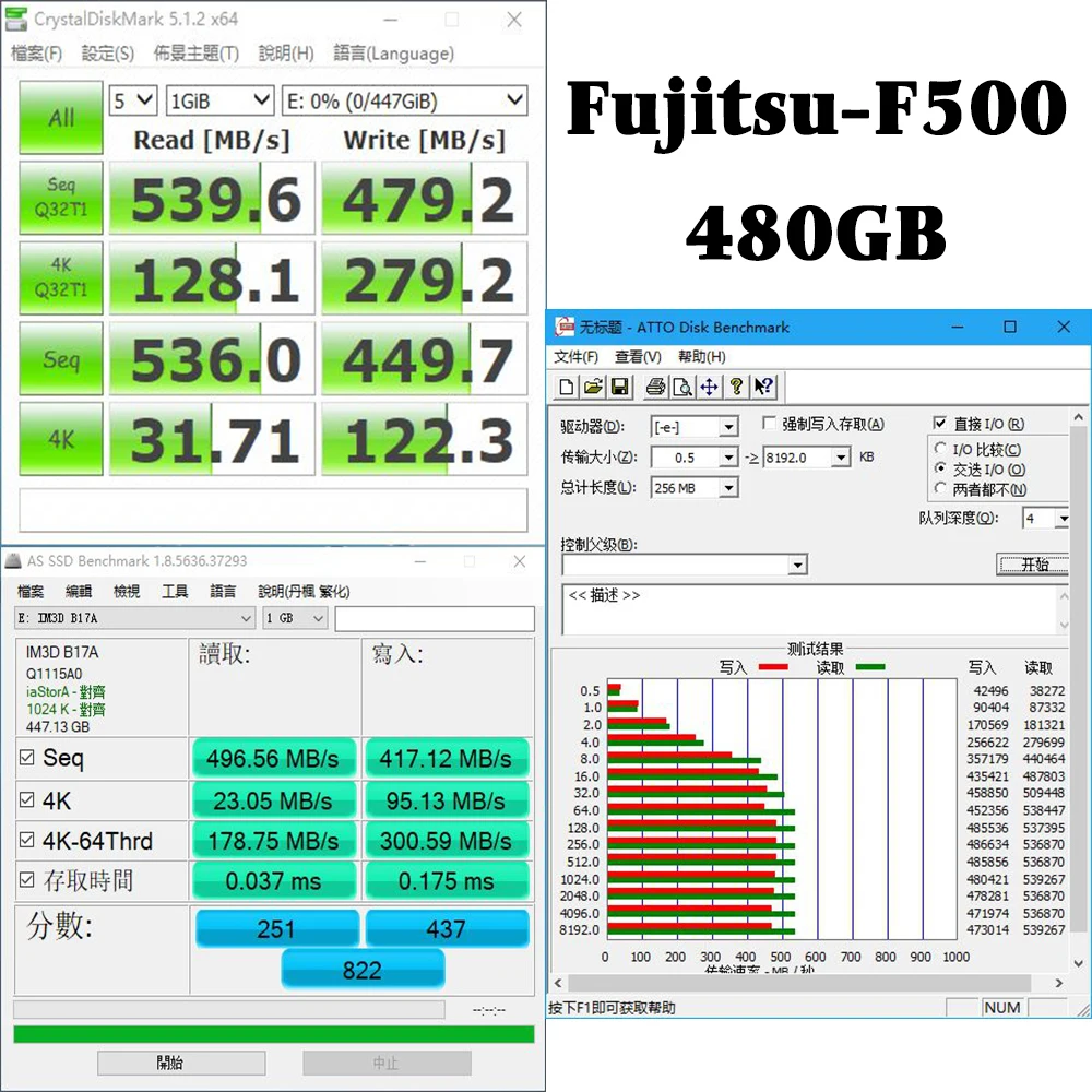 Твердотельные накопители ssd 1 ТБ 240 gb 480gb 120gb SATA III 2 5 &quot3D NAND Flash SMI/Phison/Realtek TLC для