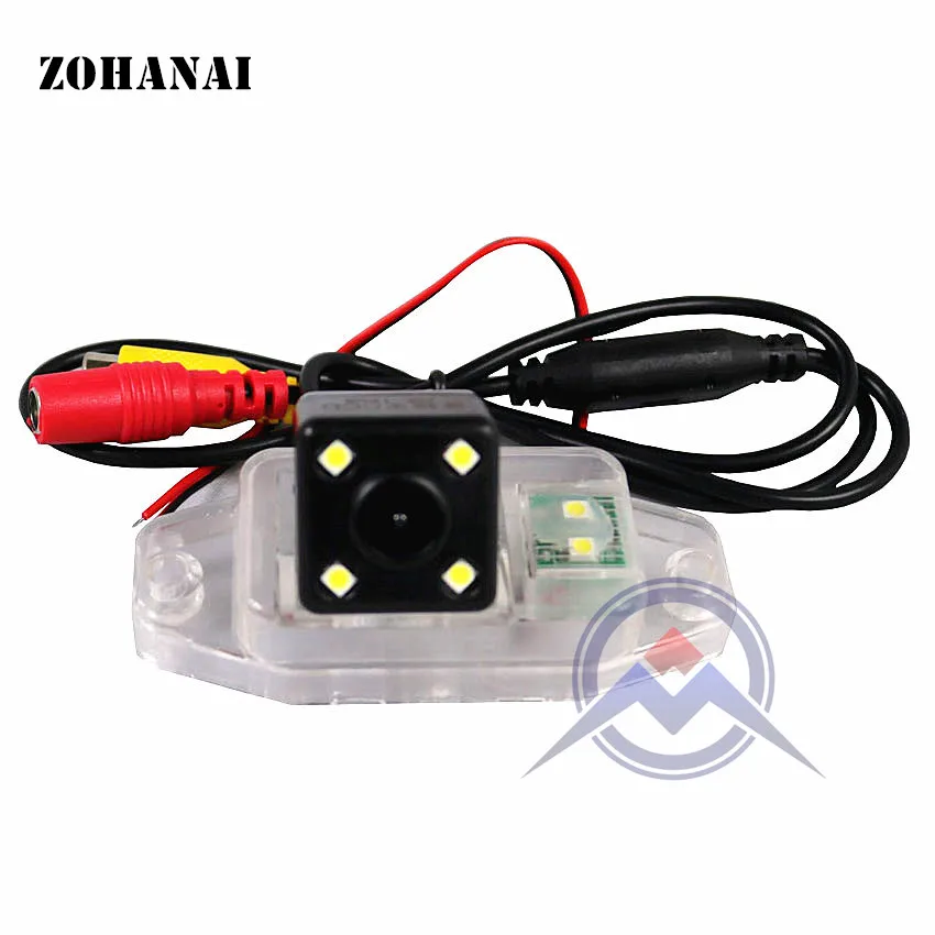

ZOHANAVI HD and nigh version reverse camera for TOYOTA Land Cruiser prado 120 LC 100 LC120 2002-2009