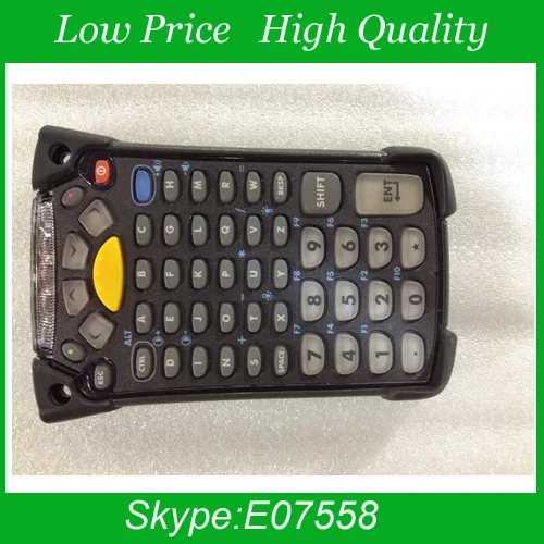 

Original for Motorola Symbol MC9090 MC9190 MC9090-G MC9190-G 53 Keys Standard Keypad Keyboard (P/N:21-79512-01)