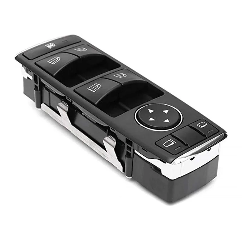 Переключатель окна передней левой двери для Mercedes Benz C250 C300 C350 A2049055302