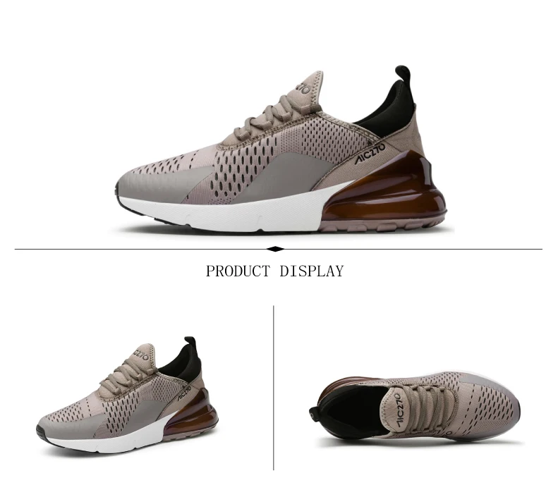 2019 Sneakers Women Light Weight Running Shoes For Woman Air Sole Breathable zapatos de mujer High Quality Couple Sport Shoes (5)
