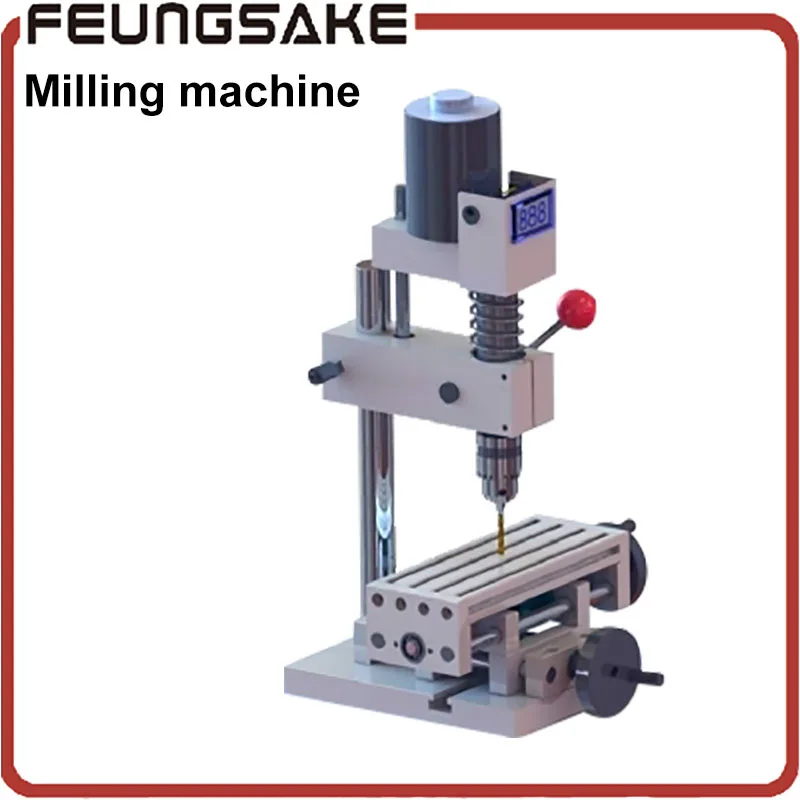 Diy Milling Machine From Drill Press Blog Archive » Milling Arm for
