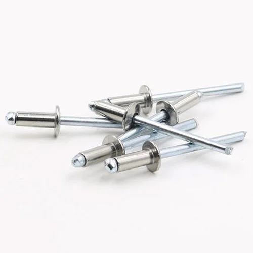 30PCS M5 pull nails Stainless steel core pulling rivets Pull rivet 8mm