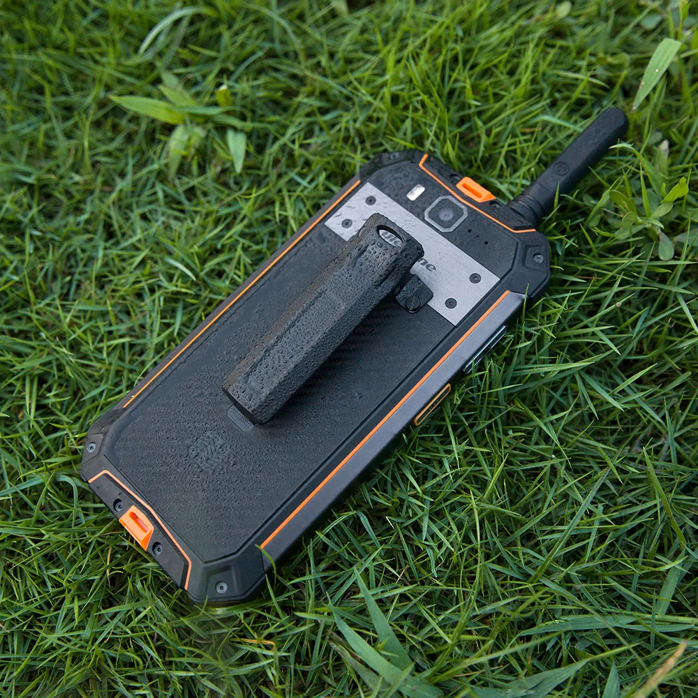 Ulefone Armor 3T IP69K IP68 Waterproof Helio P23 MTK6763T Octa Core 5.7