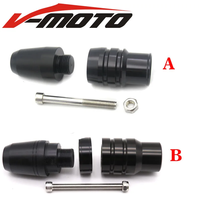 Для Yamaha MT10 MT09 MT-09 MT 09 MT-07 MT 07 MT07 TRACER мотоциклетные Falling протекторы вытяжная рама ползунок противоаварийная панель отдельно Кол-во